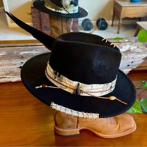 Custom Fedoras made to order